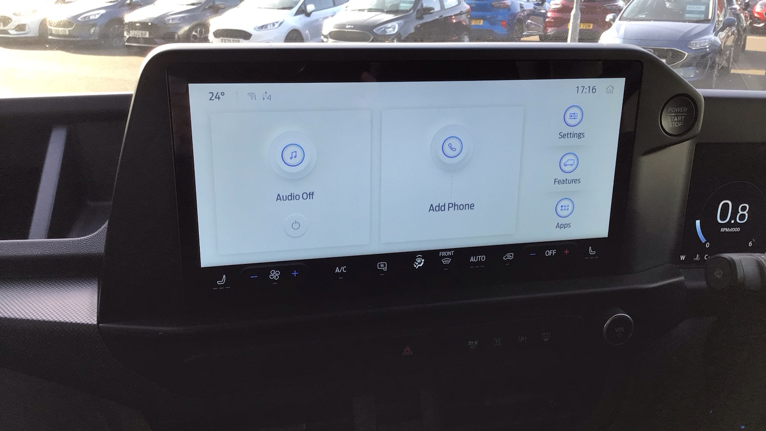 Used Ford Transit Custom 2025 for sale - 78183144: Photo 7