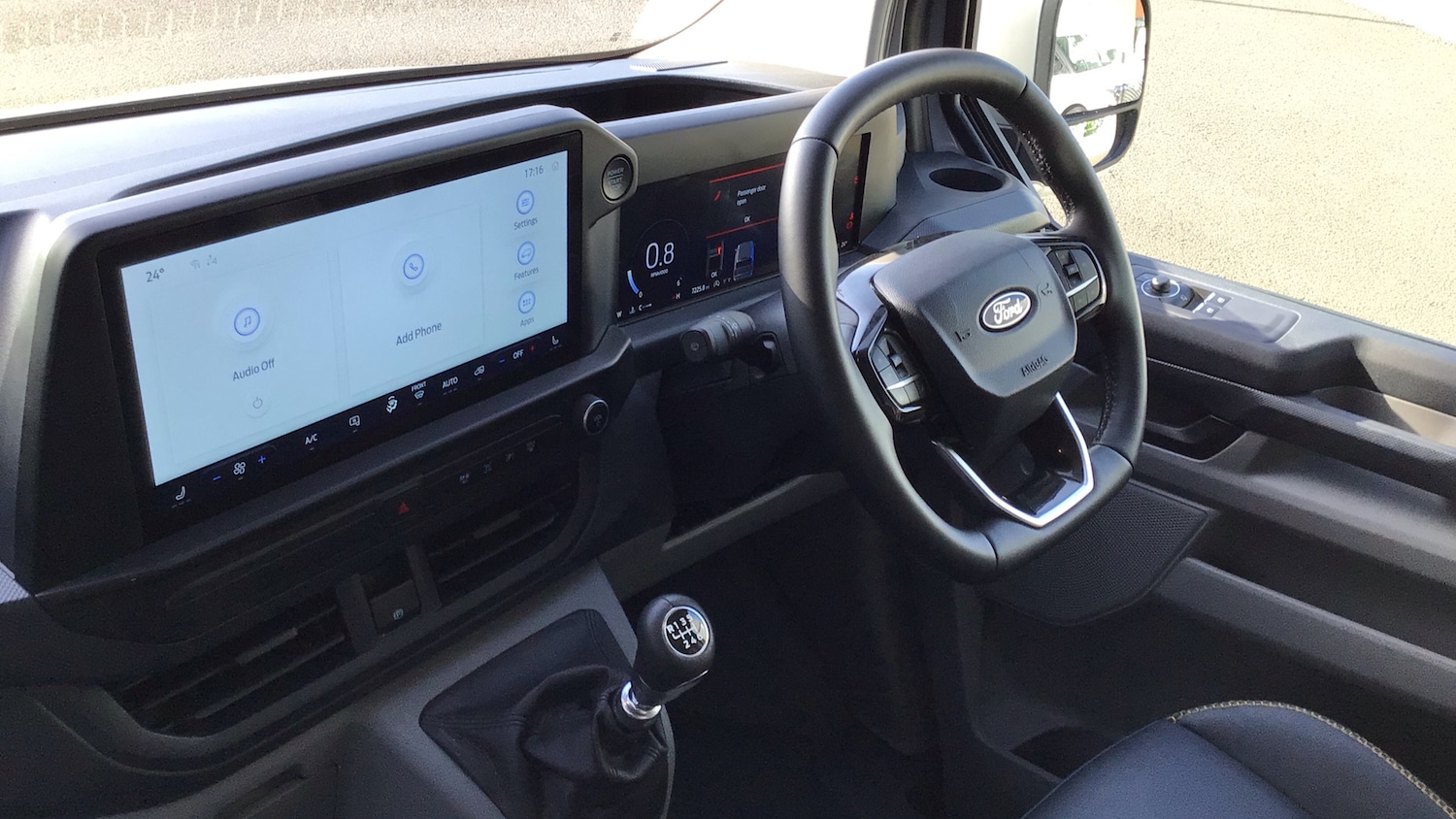 Used Ford Transit Custom 2025 for sale - 78183144: Photo 8