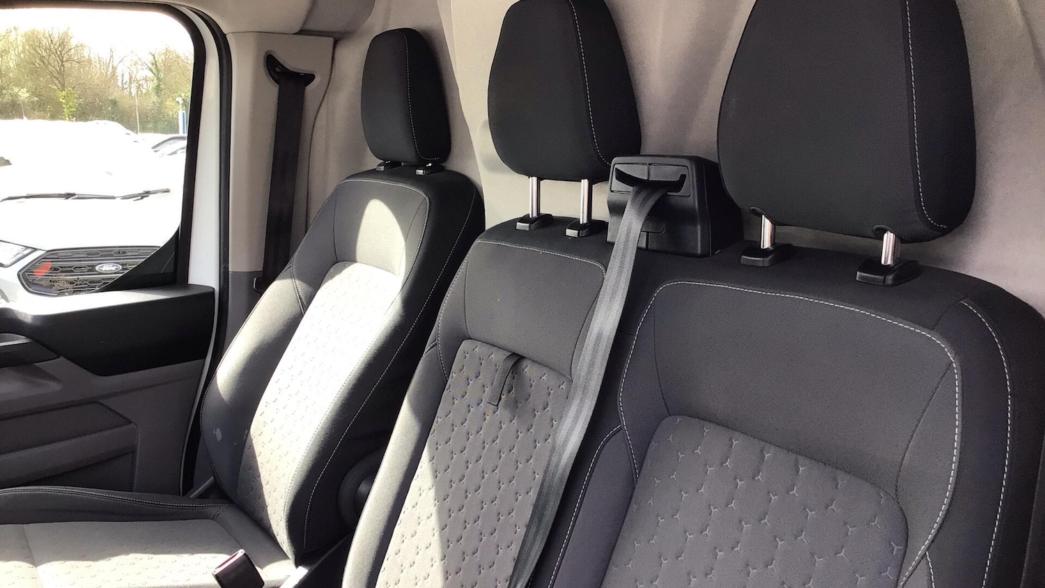 Used Ford Transit Custom 2024 for sale - 77845557: Photo 34