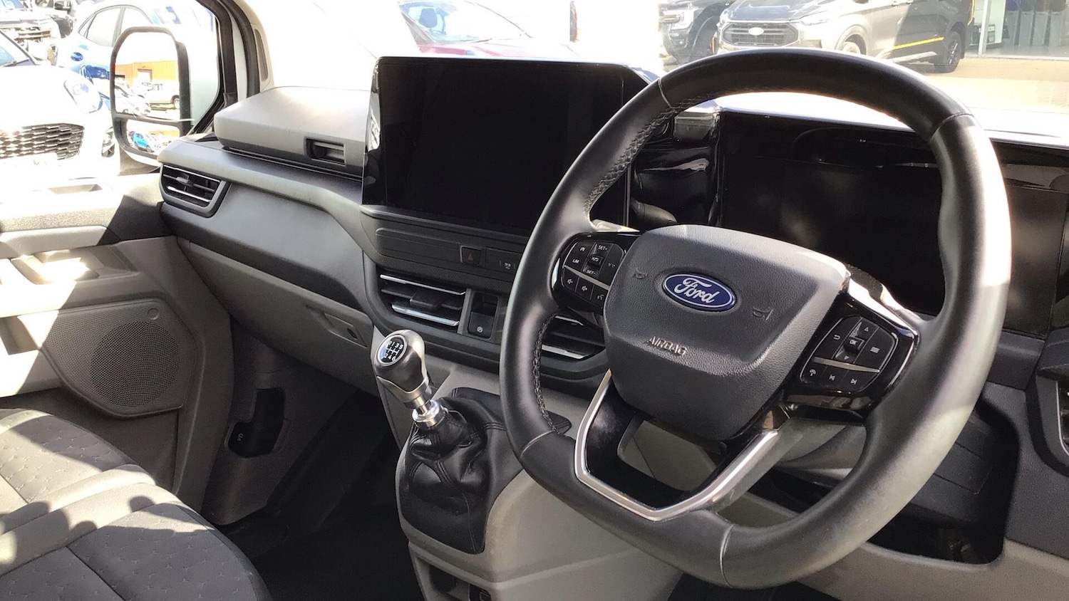 Used Ford Transit Custom 2024 for sale - 77845557: Photo 6