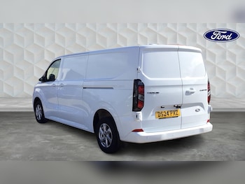 Used Ford Transit Custom 2024 for sale - 77813483: Photo