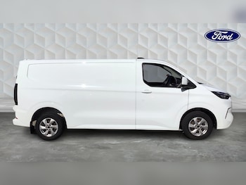 Used Ford Transit Custom 2024 for sale - 77813483: Photo