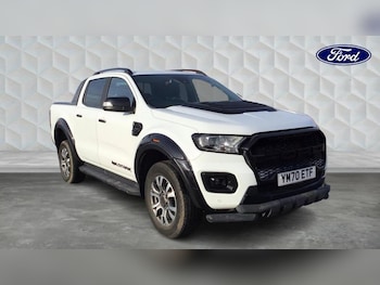 Ford Ranger feature image