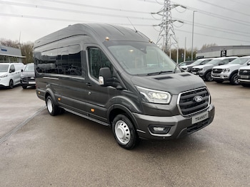 Used Ford Transit 2025 for sale - 77515717: Photo
