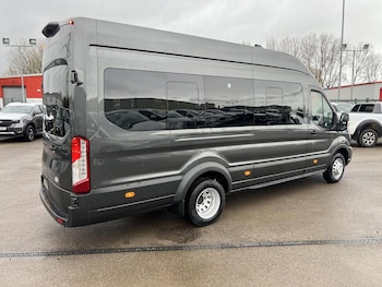 Used Ford Transit 2025 for sale - 77515717: Photo