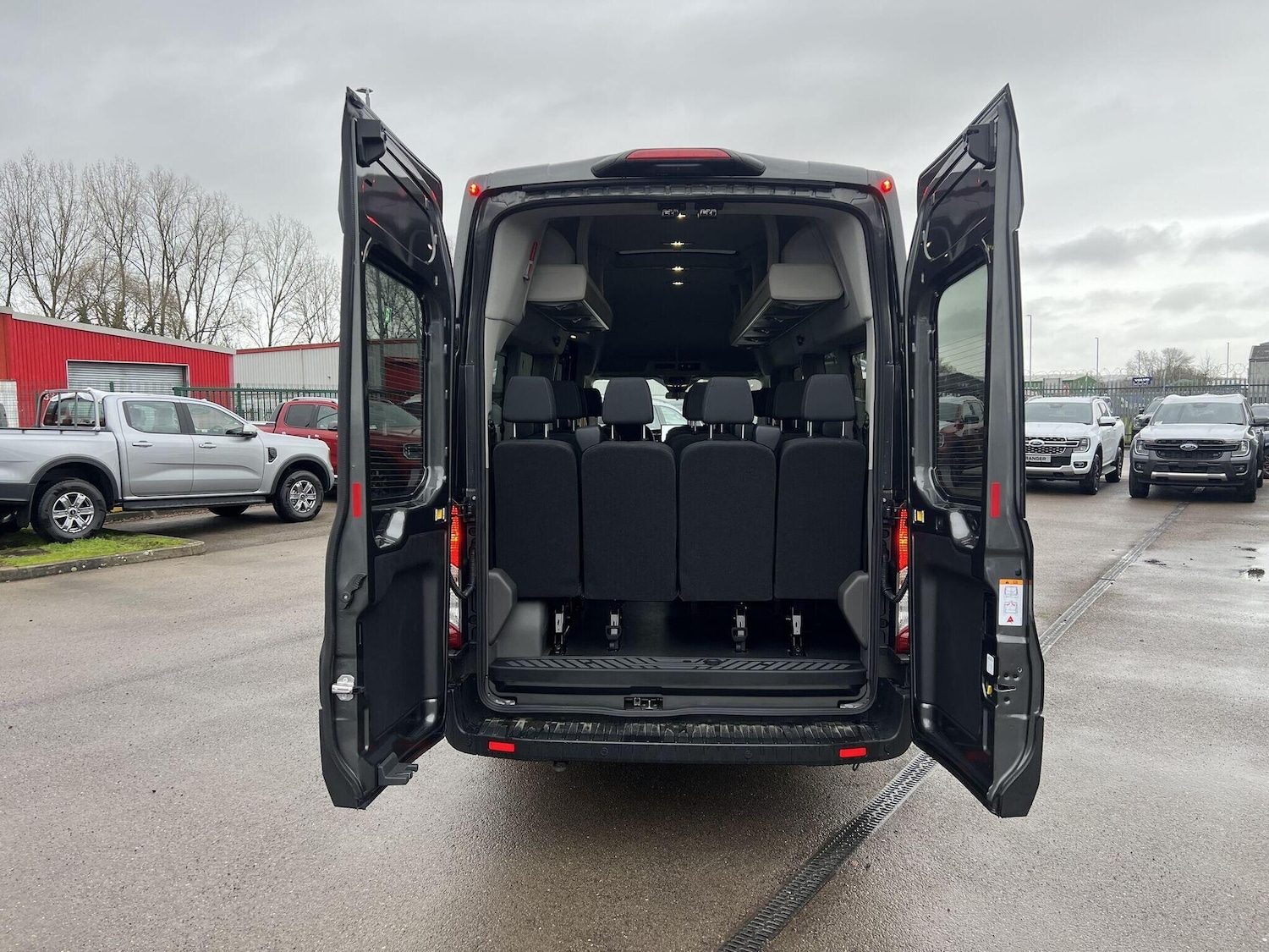 Used Ford Transit 2025 for sale - 77515717: Photo 5