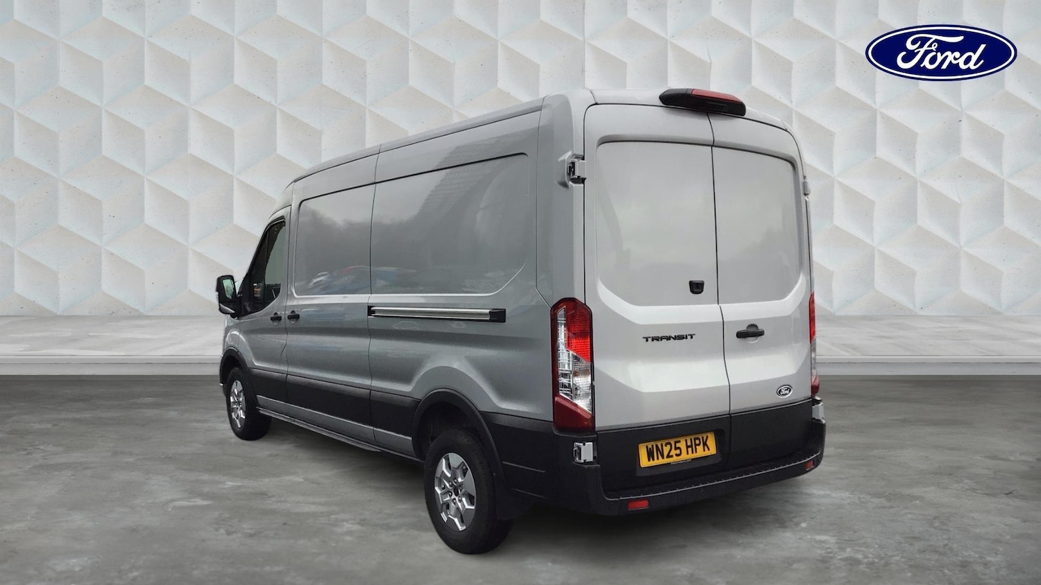 Used Ford Transit 2025 for sale - 77515692: Photo 3