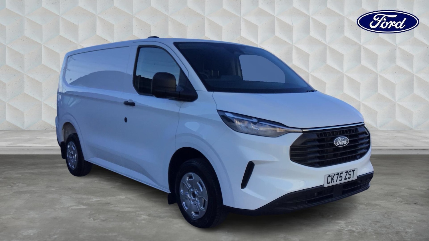 Used Ford Transit Custom 2025 for sale - 77602990: Photo 1