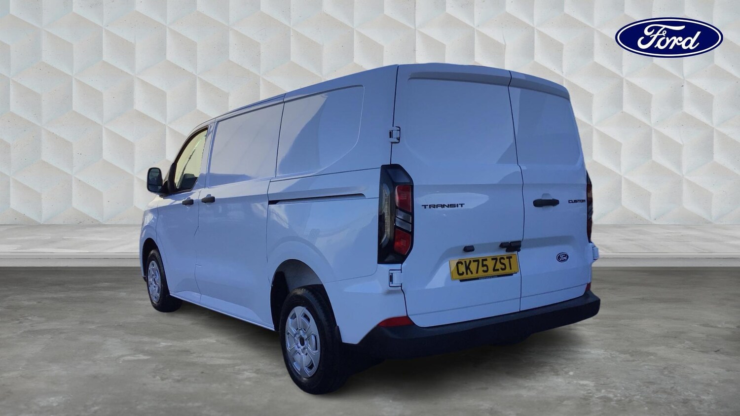 Used Ford Transit Custom 2025 for sale - 77602990: Photo 3