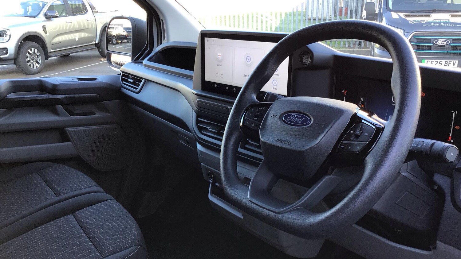 Used Ford Transit Custom 2025 for sale - 77602990: Photo 6
