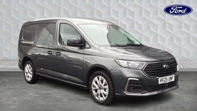 Used Ford Transit Connect 2025 for sale - 76355618: Photo 1