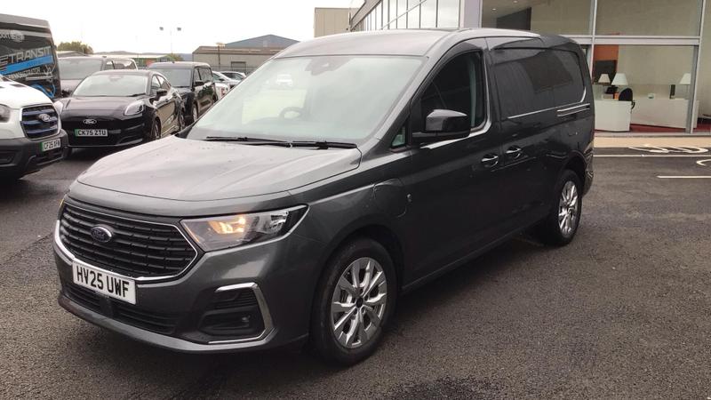 Used Ford Transit Connect 2025 for sale - 76355618: Photo 11