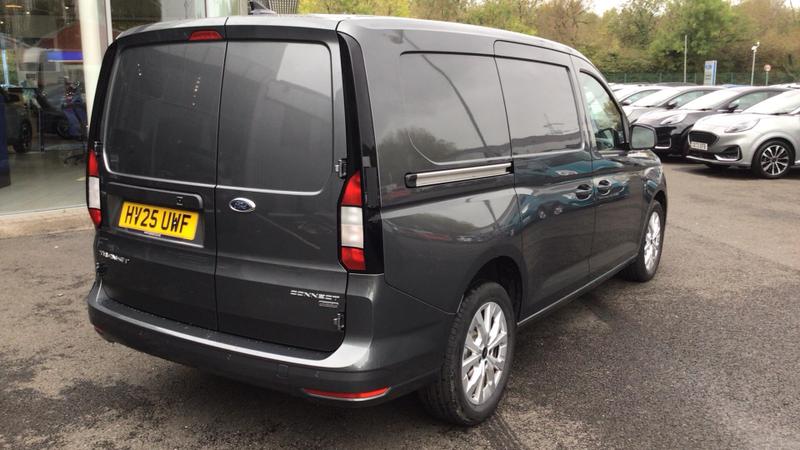 Used Ford Transit Connect 2025 for sale - 76355618: Photo 13