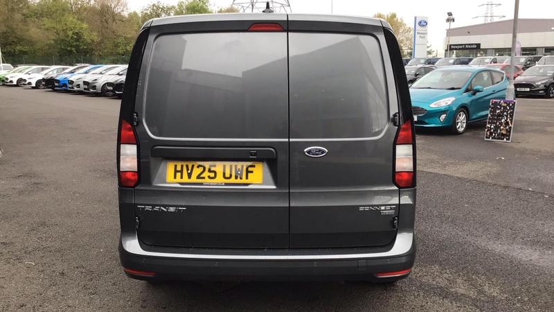 Used Ford Transit Connect 2025 for sale - 76355618: Photo 17