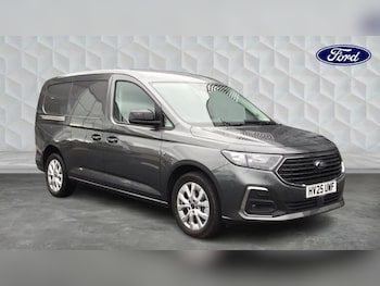 Ford - Transit Connect