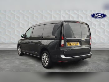 Used Ford Transit Connect 2025 for sale - 76355618: Photo
