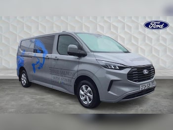 Ford - Transit Custom
