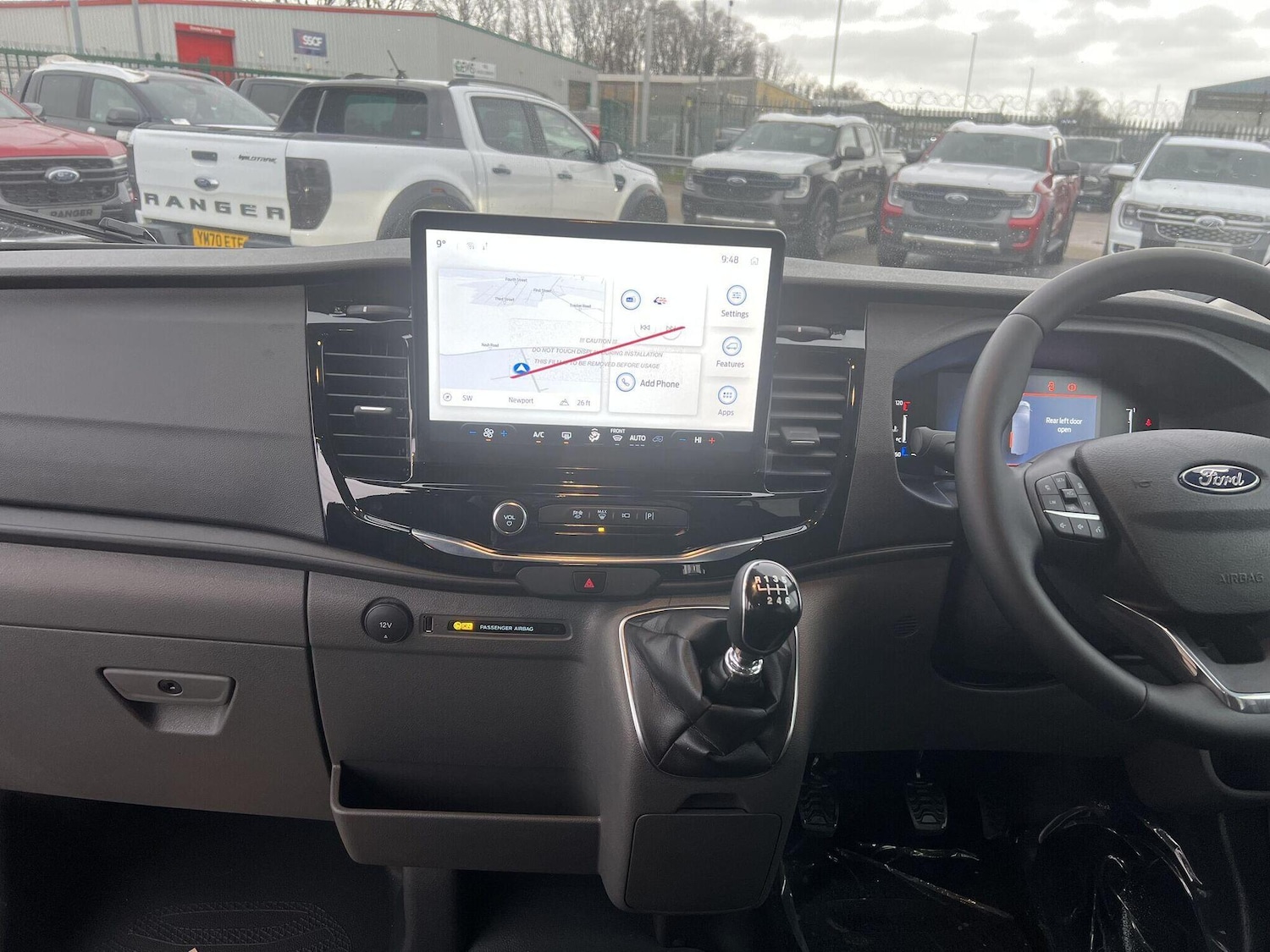 Used Ford Transit 2025 for sale - 77603008: Photo 14