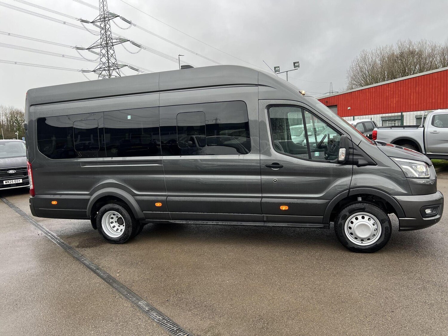 Used Ford Transit 2025 for sale - 77603008: Photo 21