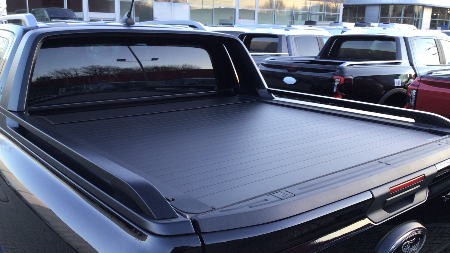 Used Ford Ranger 2025 for sale - 77602985: Photo 14