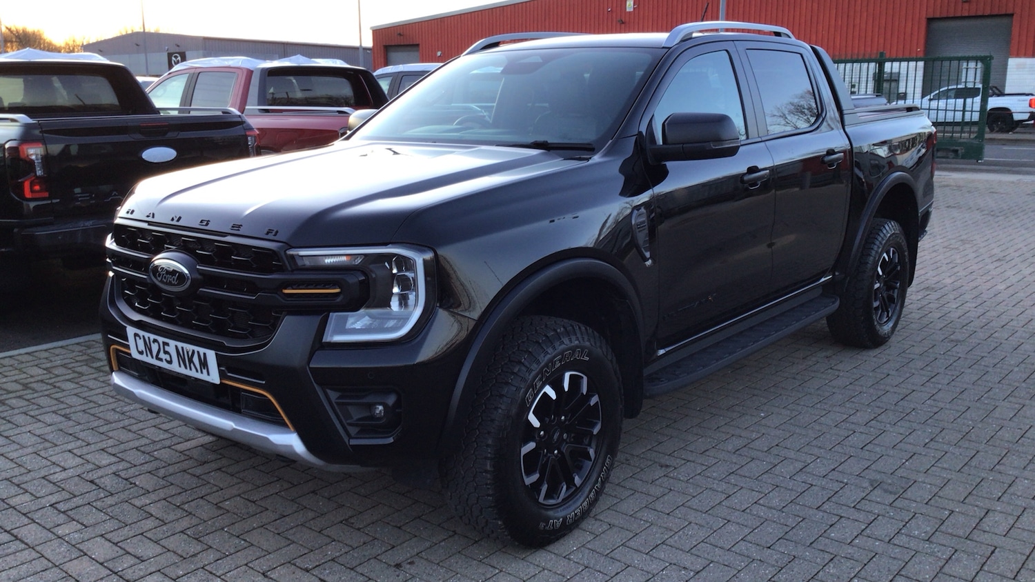 Used Ford Ranger 2025 for sale - 77602985: Photo 18