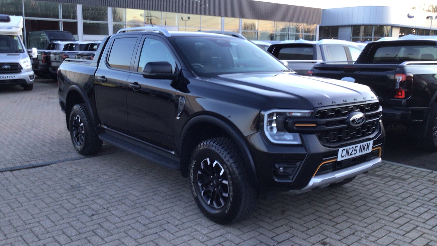 Used Ford Ranger 2025 for sale - 77602985: Photo 24