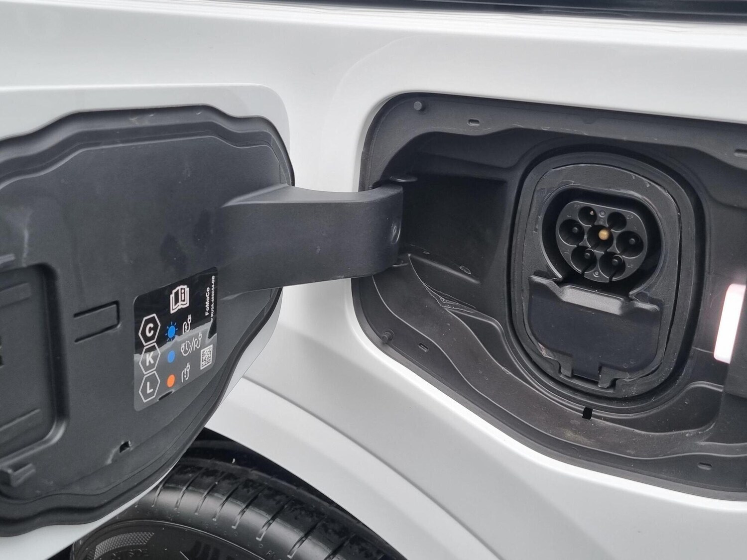 Used Ford E-Transit Courier for sale - 77603074: Photo 18