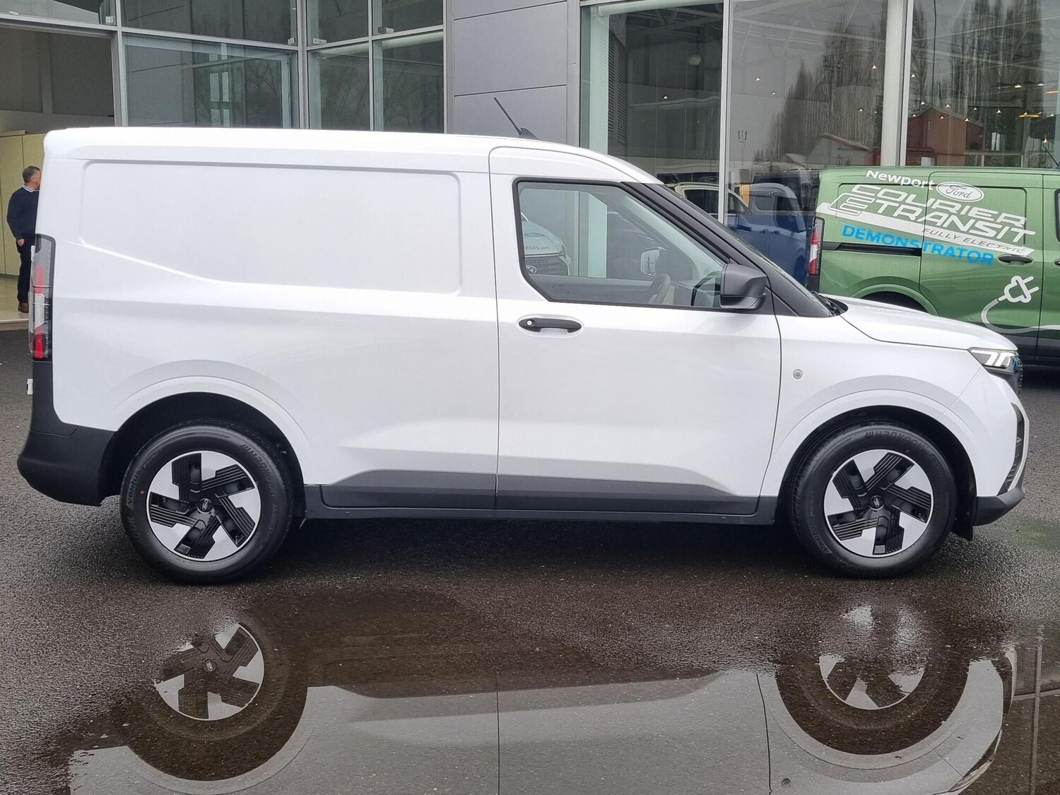 Used Ford E-Transit Courier for sale - 77603074: Photo 7