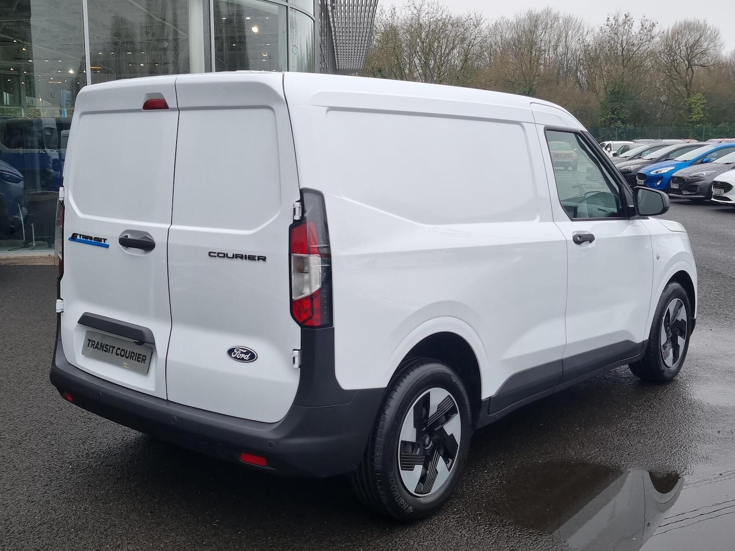 Used Ford E-Transit Courier for sale - 77603074: Photo 8