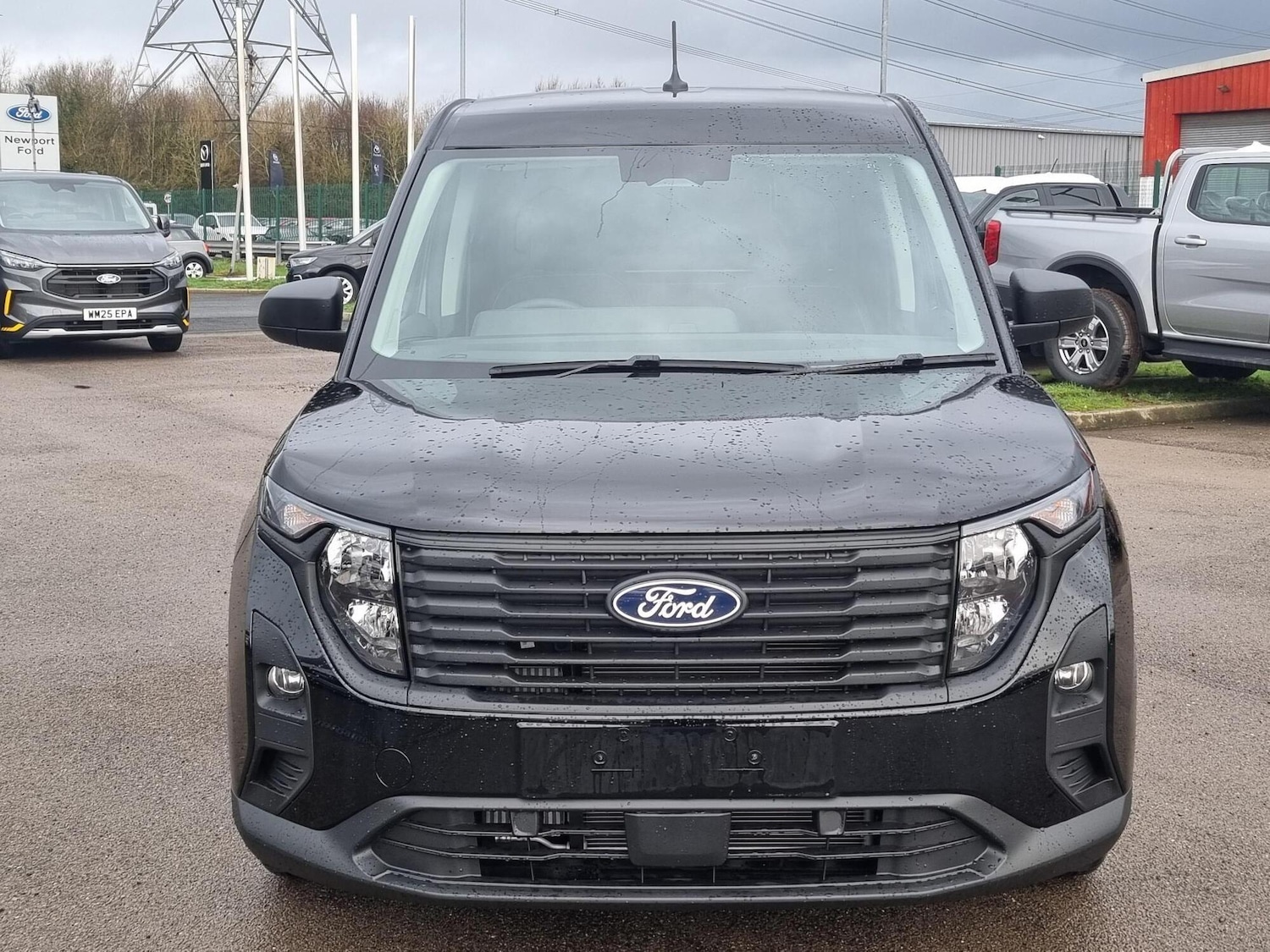 Used Ford Transit Courier for sale - 77603045: Photo 2