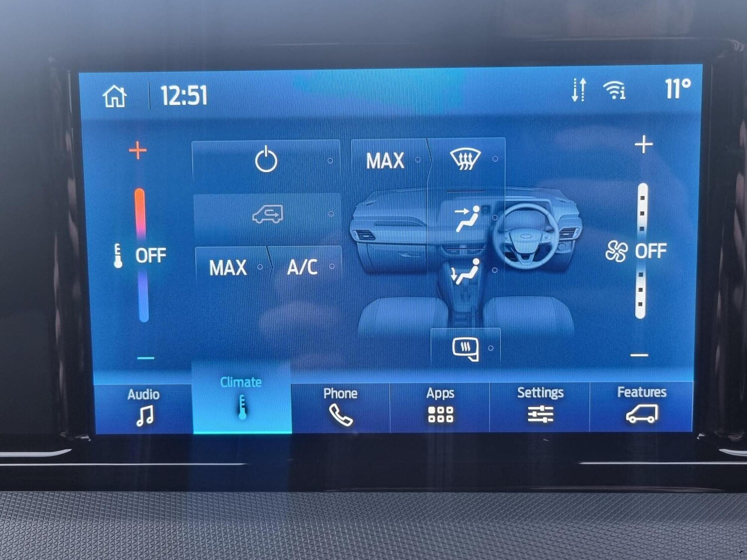 Used Ford Transit Courier for sale - 77603045: Photo 21