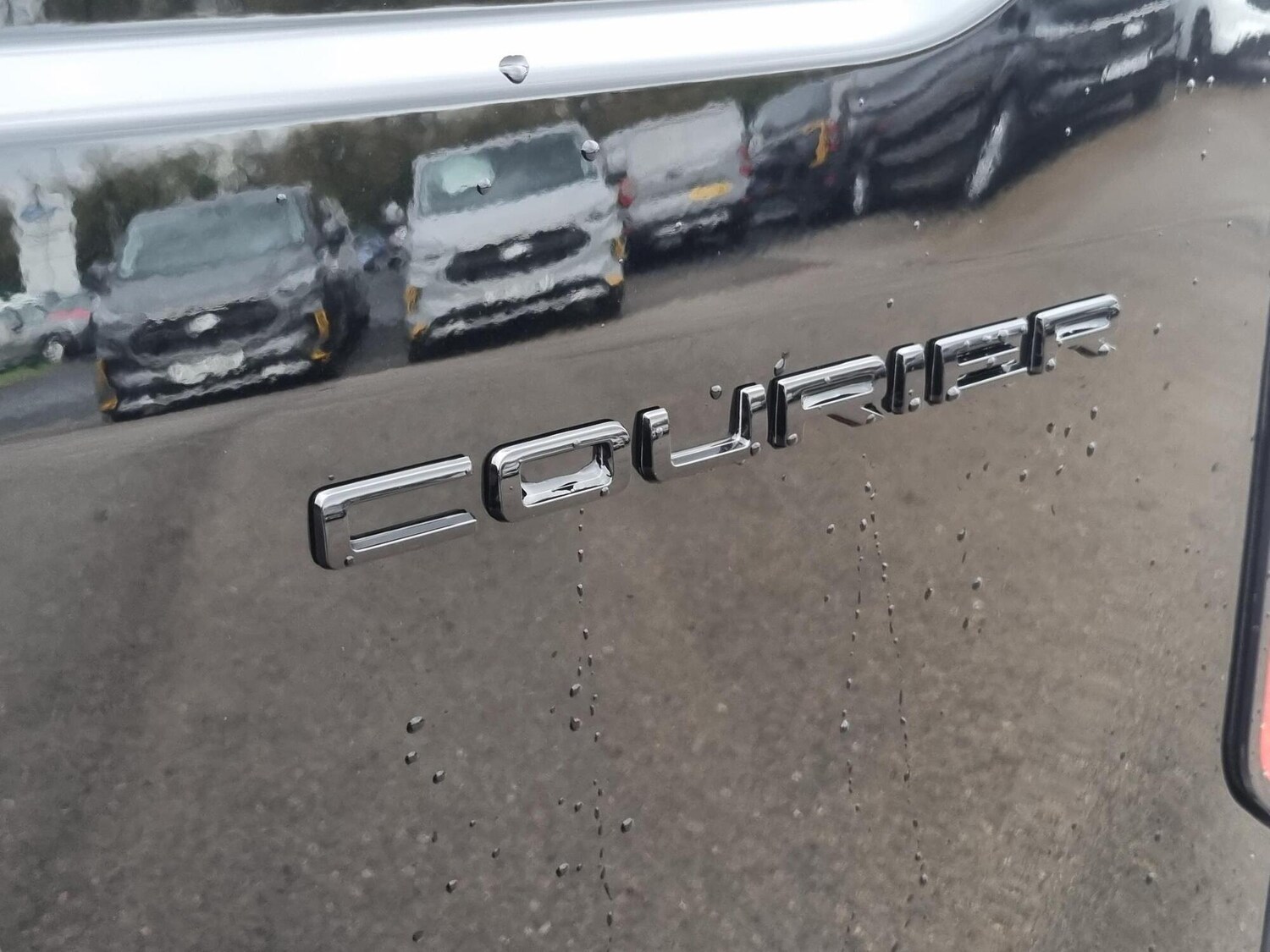 Used Ford Transit Courier for sale - 77603045: Photo 30