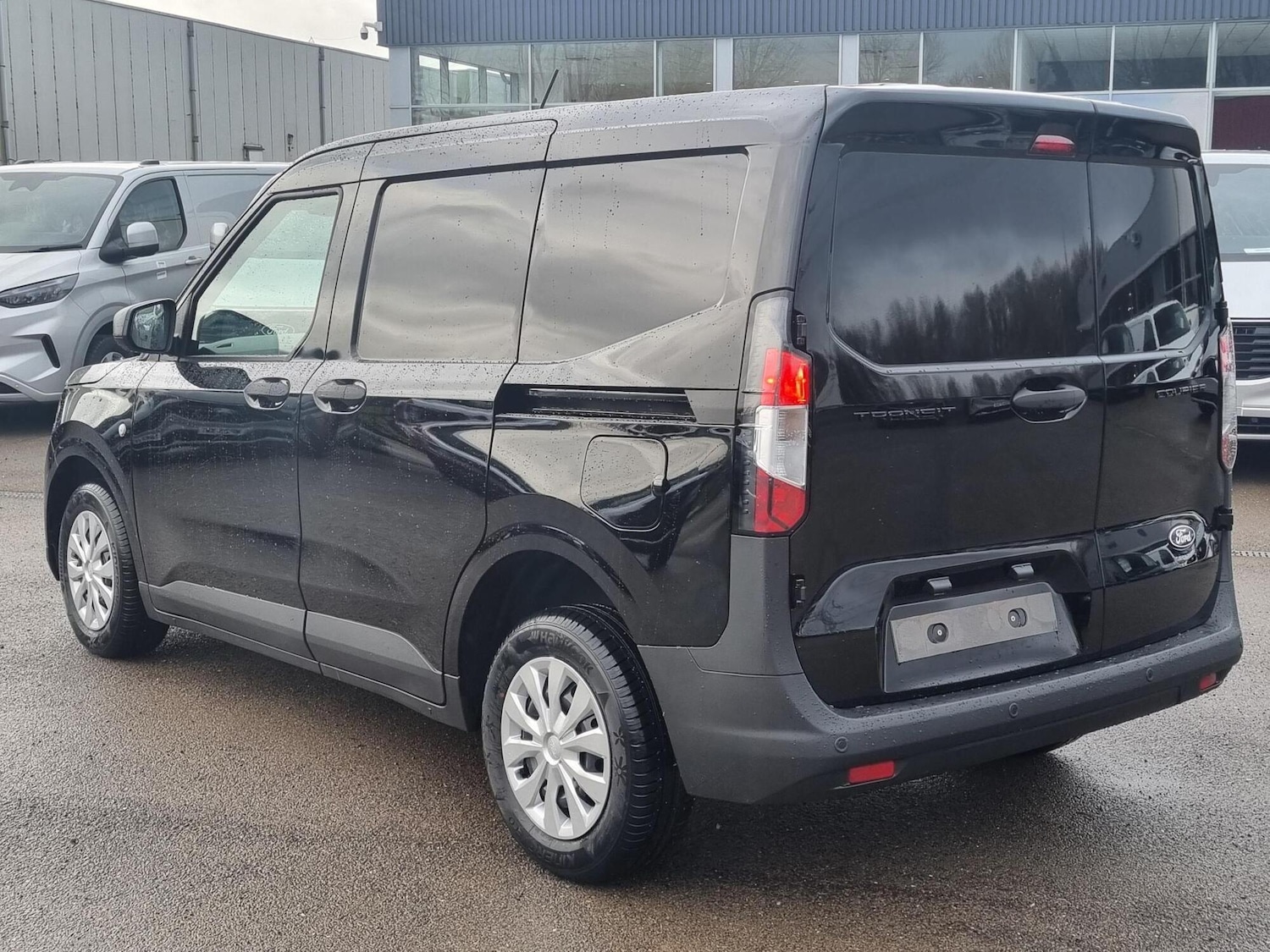 Used Ford Transit Courier for sale - 77603045: Photo 5