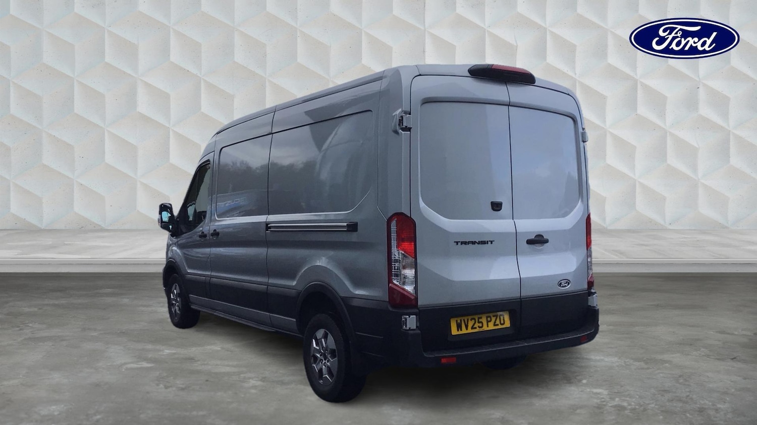 Used Ford Transit 2025 for sale - 77603012: Photo 3