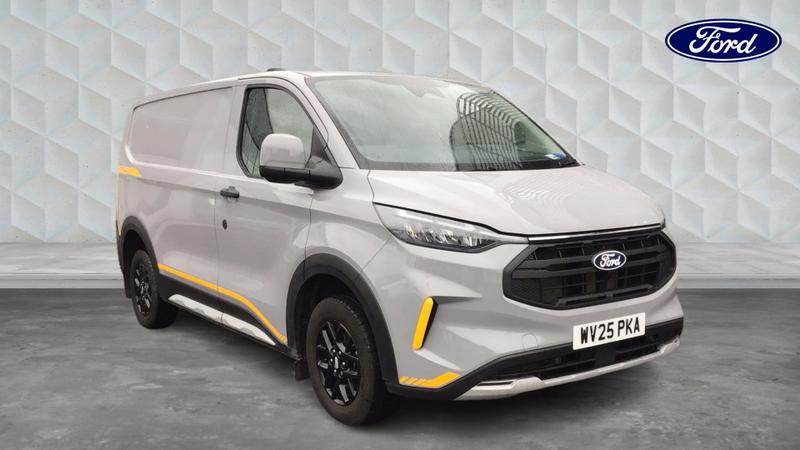 Used Ford Transit Custom 2025 for sale - 76355632: Photo 1