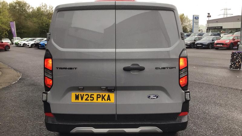 Used Ford Transit Custom 2025 for sale - 76355632: Photo 12