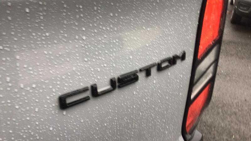 Used Ford Transit Custom 2025 for sale - 76355632: Photo 17