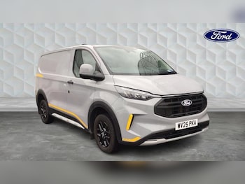 Used Ford Transit Custom 2025 for sale - 76355632: Photo