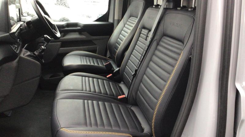 Used Ford Transit Custom 2025 for sale - 76355632: Photo 21