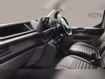 Used Ford Transit Custom 2025 for sale - 76355632: Photo