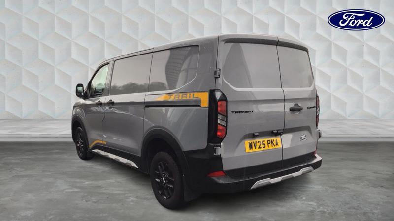 Used Ford Transit Custom 2025 for sale - 76355632: Photo 3
