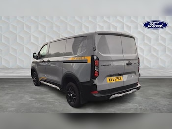 Used Ford Transit Custom 2025 for sale - 76355632: Photo