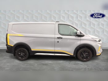 Used Ford Transit Custom 2025 for sale - 76355632: Photo