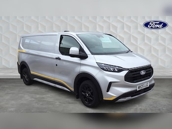 Used Ford Transit Custom 2025 for sale - 78963596: Photo