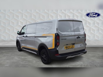 Used Ford Transit Custom 2025 for sale - 78963596: Photo