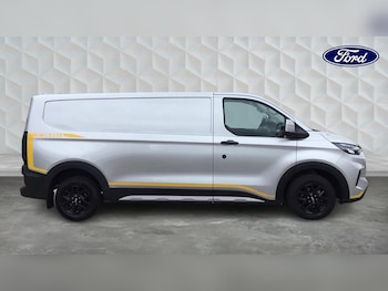 Used Ford Transit Custom 2025 for sale - 78963596: Photo