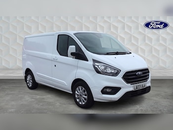 Used Ford Transit Custom 2023 for sale - 78011788: Photo