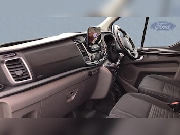 Used Ford Transit Custom 2023 for sale - 78011788: Photo