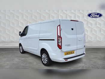 Used Ford Transit Custom 2023 for sale - 78011788: Photo