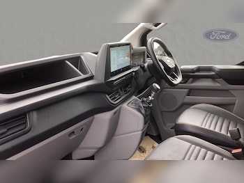 Used Ford Transit Custom 2025 for sale - 77286379: Photo